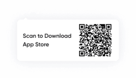 app store qr code