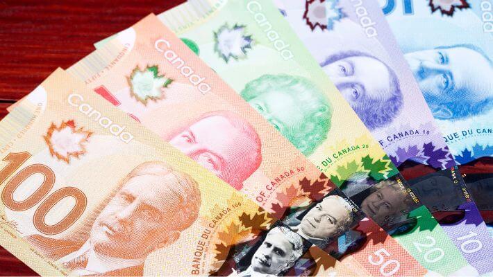 Canadian dollar