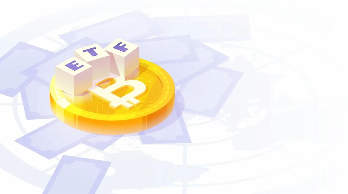 加密货币ETF