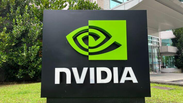 Nvidia stock