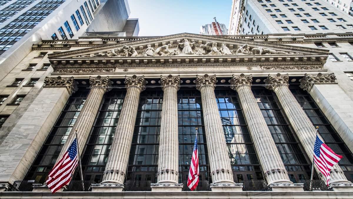 US stock market