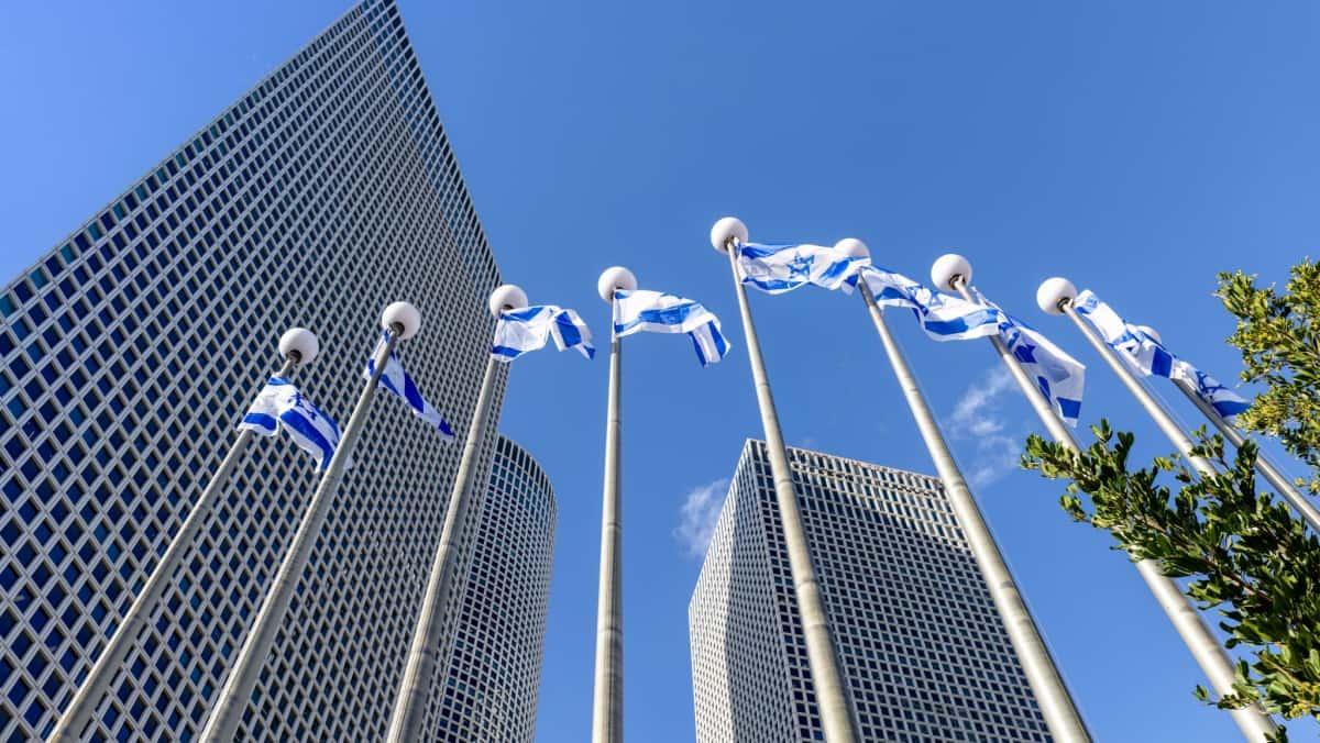 Israel GDP grows 14% in Q1 after slump due to Gaza war in late 2023