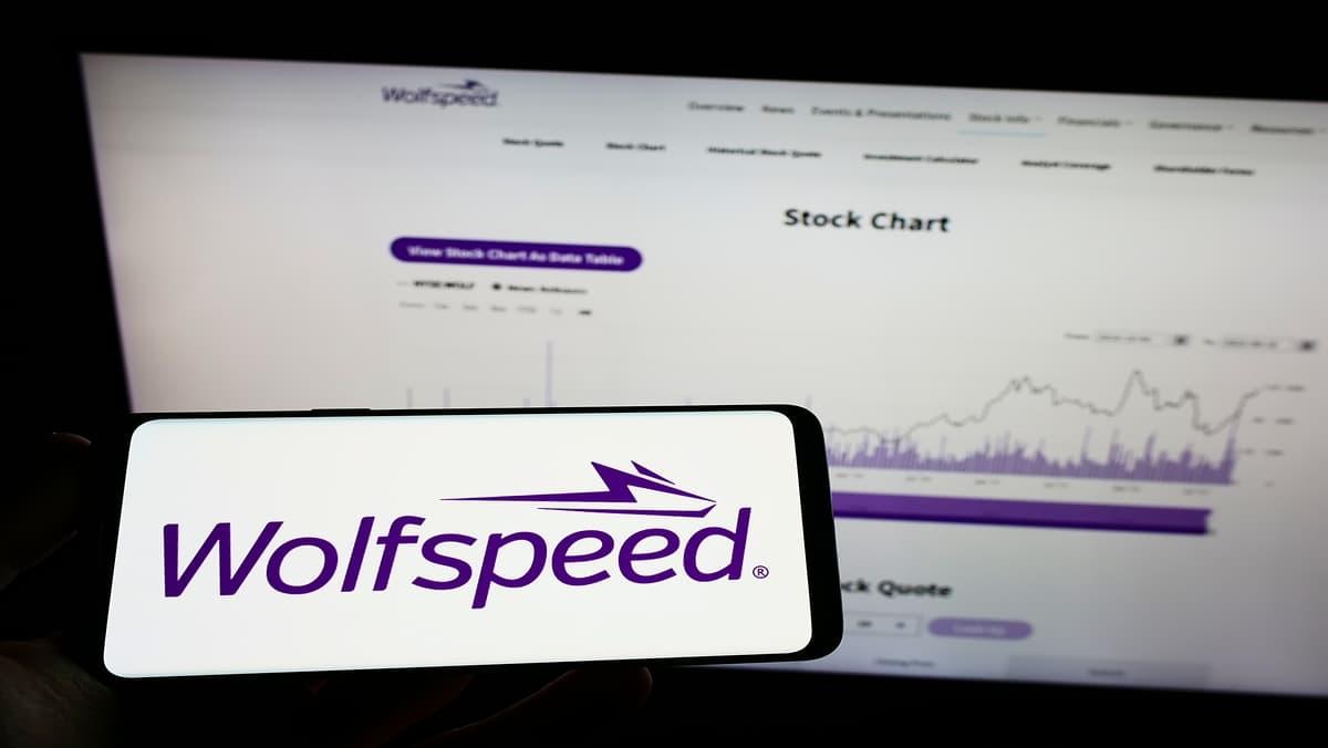 Wolfspeed (WOLF) Stock Surged 1,734.02%: What’s happening with Wolfspeed?
